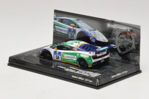 Lamborghini Gallardo LP600 GT3 #34 Reiter Engineering H-J. Stuck 24 Hours of Nurburgring 2011 Minichamps 1:43 437111284 Metal – Bild 3 von 5