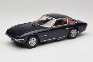 Lamborghini Islero S Dunkelblau KK-Scale 1:18 KKDC181586 Metall