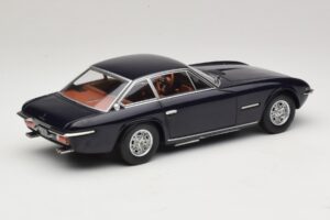 Lamborghini Islero S Dunkelblau KK-Scale 1:18 KKDC181586 Metall – Bild 2 von 6
