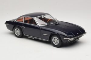 Lamborghini Islero S Dunkelblau KK-Scale 1:18 KKDC181586 Metall – Bild 4 von 6