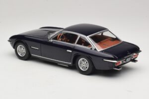 Lamborghini Islero S Dunkelblau KK-Scale 1:18 KKDC181586 Metall – Bild 5 von 6