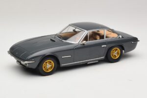 Lamborghini Islero S Grau KK-Scale 1:18 KKDC181585 Metall