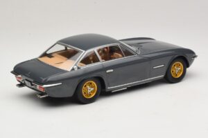 Lamborghini Islero S Grau KK-Scale 1:18 KKDC181585 Metall – Bild 2 von 6