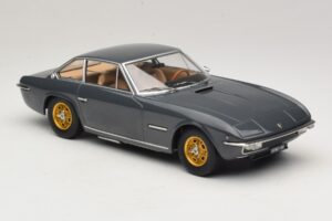 Lamborghini Islero S Grau KK-Scale 1:18 KKDC181585 Metall – Bild 4 von 6