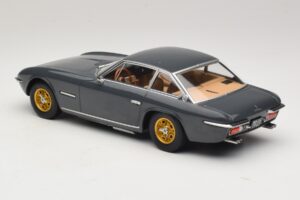 Lamborghini Islero S Grau KK-Scale 1:18 KKDC181585 Metall – Bild 5 von 6