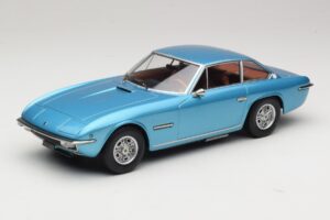 Lamborghini Islero S Hellblau Metallic KK-Scale 1:18 KKDC181581 Metall