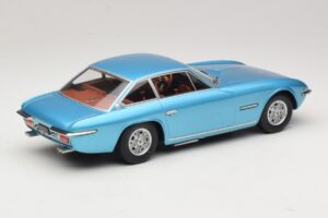 Lamborghini Islero S Hellblau Metallic KK-Scale 1:18 KKDC181581 Metall – Bild 2 von 6