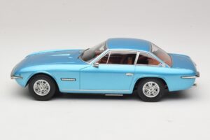 Lamborghini Islero S Hellblau Metallic KK-Scale 1:18 KKDC181581 Metall – Bild 3 von 6
