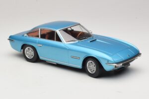 Lamborghini Islero S Hellblau Metallic KK-Scale 1:18 KKDC181581 Metall – Bild 4 von 6