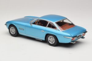 Lamborghini Islero S Hellblau Metallic KK-Scale 1:18 KKDC181581 Metall – Bild 5 von 6