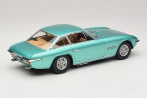 Lamborghini Islero S Hellgrün Metallic KK-Scale 1:18 KKDC181584 Metall – Bild 2 von 6