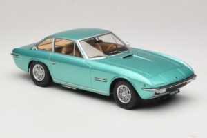 Lamborghini Islero S Hellgrün Metallic KK-Scale 1:18 KKDC181584 Metall – Bild 4 von 6