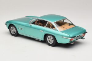 Lamborghini Islero S Hellgrün Metallic KK-Scale 1:18 KKDC181584 Metall – Bild 5 von 6