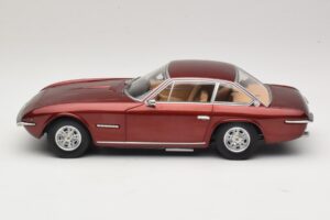 Lamborghini Islero S Rot Metallic KK-Scale 1:18 KKDC181582 Metall – Bild 3 von 6