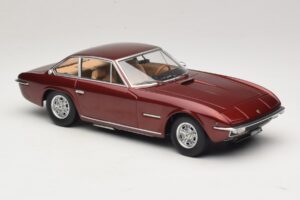 Lamborghini Islero S Rot Metallic KK-Scale 1:18 KKDC181582 Metall – Bild 4 von 6