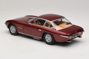 Lamborghini Islero S Rot Metallic KK-Scale 1:18 KKDC181582 Metall – Bild 5 von 6