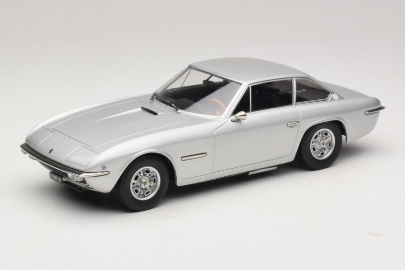Lamborghini Islero S Silber KK-Scale 1:18 KKDC181583 Metall
