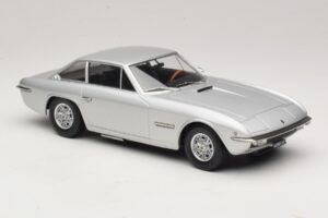 Lamborghini Islero S Silber KK-Scale 1:18 KKDC181583 Metall – Bild 4 von 6