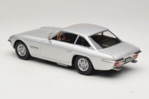 Lamborghini Islero S Silber KK-Scale 1:18 KKDC181583 Metall – Bild 5 von 6