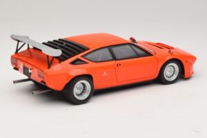 Lamborghini Urraco Rally Orange Kyosho 1:18 08445P Metall – Bild 3 von 8