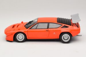 Lamborghini Urraco Rally Orange Kyosho 1:18 08445P Metall – Bild 4 von 8