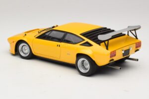 Lamborghini Urraco Rally Pearl Yellow Kyosho 1:18 08445GY Metall – Bild 7 von 8