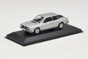 Lancia Beta HPE Silber Minichamps 1:43 400125711 Metall – Bild 2 von 5