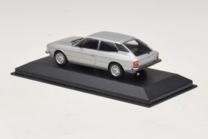 Lancia Beta HPE Silber Minichamps 1:43 400125711 Metall – Bild 3 von 5
