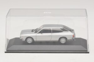 Lancia Beta HPE Silber Minichamps 1:43 400125711 Metall – Bild 4 von 5