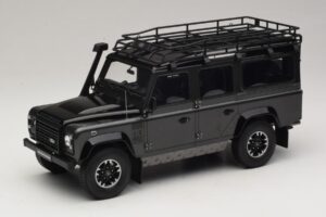 Land Rover Defender 110 SW Adventure Edition Corris Grey GT Spirit 1:18 GT968 Resin