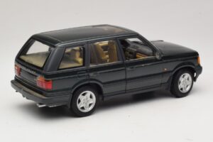 Land Rover Range Rover P38A 4.6 HSE Grün Metallic AUTOart 1:18 70010 Metall – Bild 3 von 8