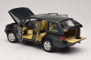 Land Rover Range Rover P38A 4.6 HSE Grün Metallic AUTOart 1:18 70010 Metall – Bild 5 von 8