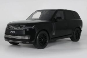 Land Rover Range Rover SV L460 Schwarz GT Spirit 1:12 GT557 Resin – Bild 2 von 2