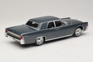 Lincoln Continental Grau Metallic Marnie KK-Scale 1:18 KKDC181482 Metall – Bild 2 von 6