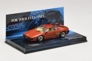 Lotus Esprit Turbo For Your Eyes Only Minichamps 1:43 400135260 Metall – Bild 3 von 6