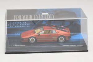 Lotus Esprit Turbo For Your Eyes Only Minichamps 1:43 400135260 Metall – Bild 5 von 6