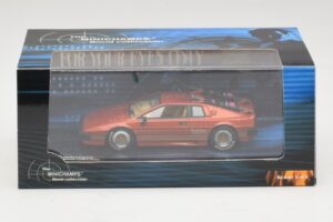 Lotus Esprit Turbo For Your Eyes Only Minichamps 1:43 400135260 Metall – Bild 6 von 6