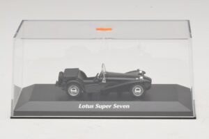 Lotus Super Seven Schwarz Maxichamps 1:43 940113631 Metall – Bild 4 von 5