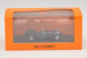 Lotus Super Seven Schwarz Maxichamps 1:43 940113631 Metall – Bild 5 von 5