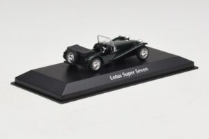 Lotus Super Seven Grün Maxichamps 1:43 940113630 Metall – Bild 2 von 5