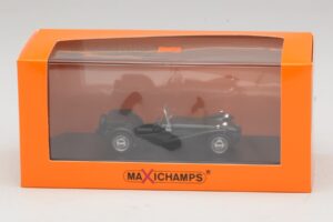 Lotus Super Seven Grün Maxichamps 1:43 940113630 Metall – Bild 5 von 5