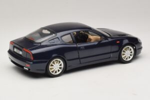 Maserati 3200 GT Blau Bburago 1:18 3371-P1 Metall – Bild 3 von 8