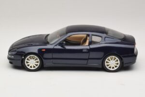 Maserati 3200 GT Blau Bburago 1:18 3371-P1 Metall – Bild 4 von 8
