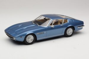 Maserati Ghibli Blau Metallic KK-Scale 1:18 KKDC181271 Metall