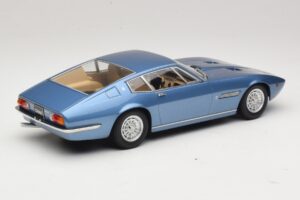 Maserati Ghibli Blau Metallic KK-Scale 1:18 KKDC181271 Metall – Bild 2 von 6