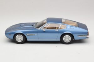 Maserati Ghibli Blau Metallic KK-Scale 1:18 KKDC181271 Metall – Bild 3 von 6