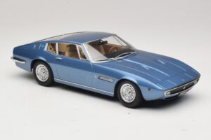 Maserati Ghibli Blau Metallic KK-Scale 1:18 KKDC181271 Metall – Bild 4 von 6