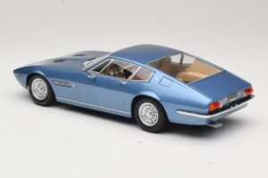 Maserati Ghibli Blau Metallic KK-Scale 1:18 KKDC181271 Metall – Bild 5 von 6