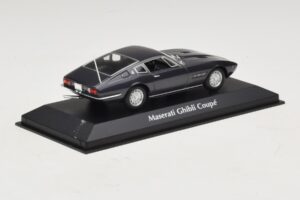 Maserati Ghibli Braun Metallic Maxichamps 1:43 940123320 Metall – Bild 2 von 5