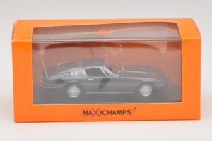 Maserati Ghibli Braun Metallic Maxichamps 1:43 940123320 Metall – Bild 5 von 5